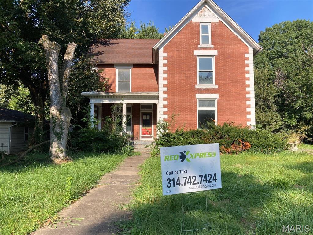 Photo of 711 Walnut Street Fulton MO 65251