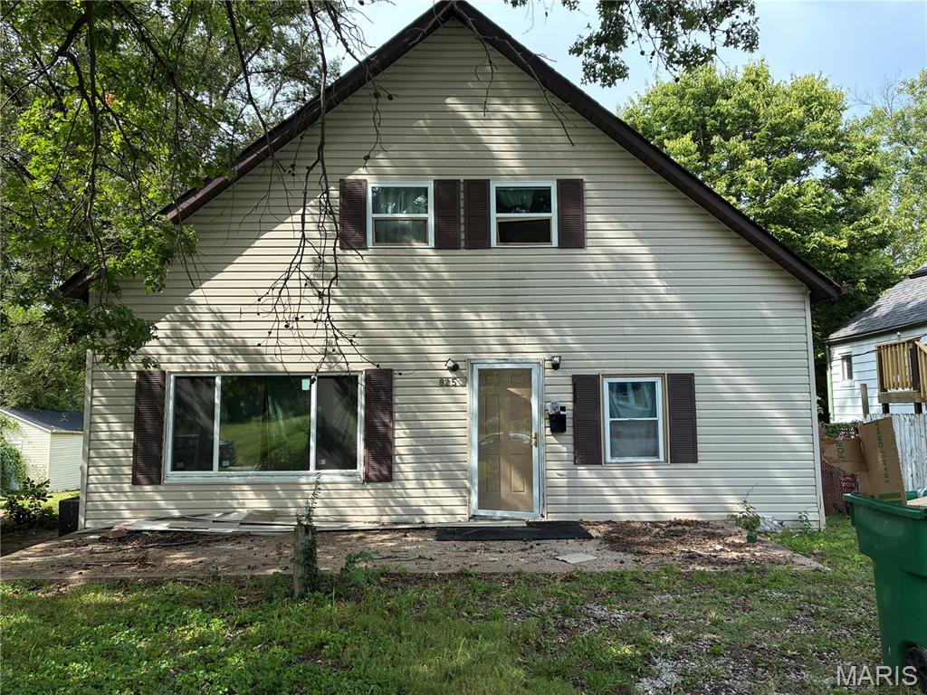 Photo of 825 Abston Avenue Ferguson MO 63135