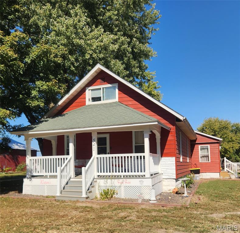 Photo of 541 Ripson Bridge Avenue Sorento IL 62086