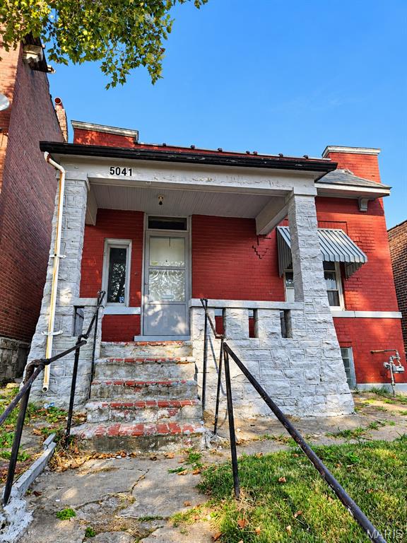 Photo of 5041 Terry Avenue St Louis MO 63115