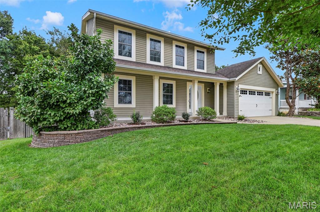 Photo of 2972 Wheatfield Farms Drive O'Fallon MO 63368