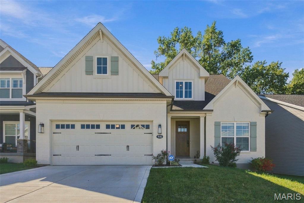 Photo of 535 Ryehill Dr. Drive St Peters MO 63376