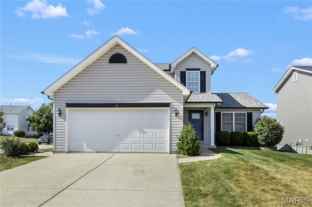 Photo of 51 E Homefield Point Court O'Fallon MO 63366
