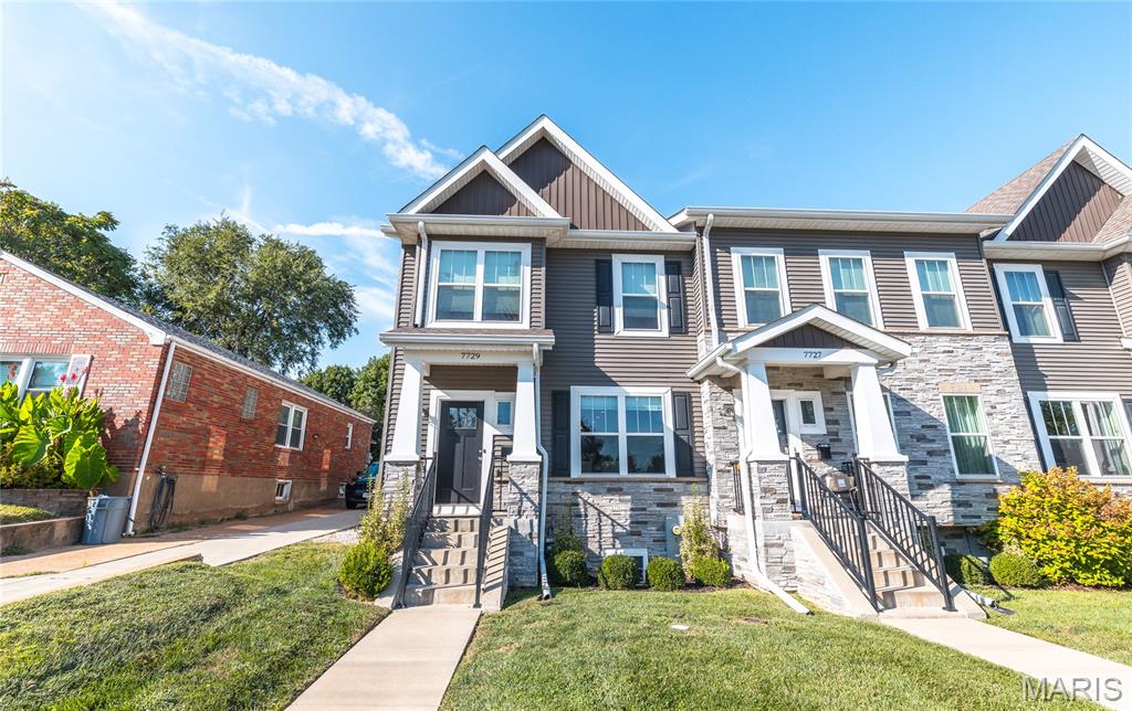 Photo of 7729 Dale Avenue St Louis MO 63117