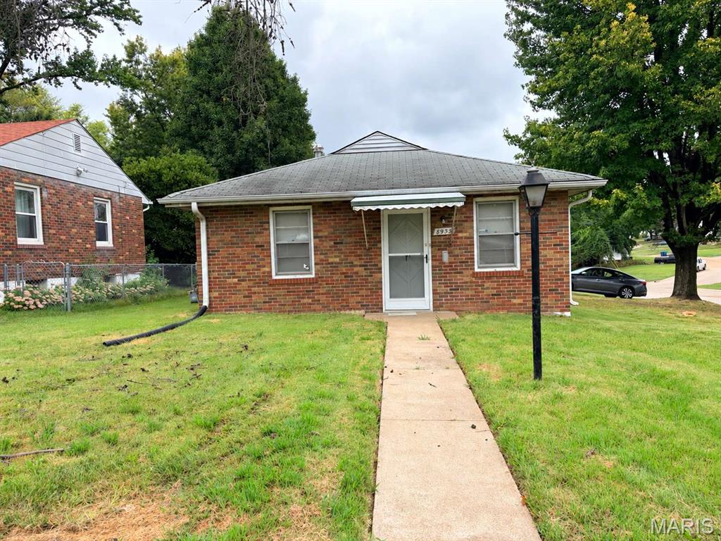 Photo of 8933 Hillview Avenue Jennings MO 63136