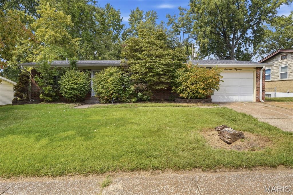 Photo of 1615 Trotter Way Florissant MO 63033