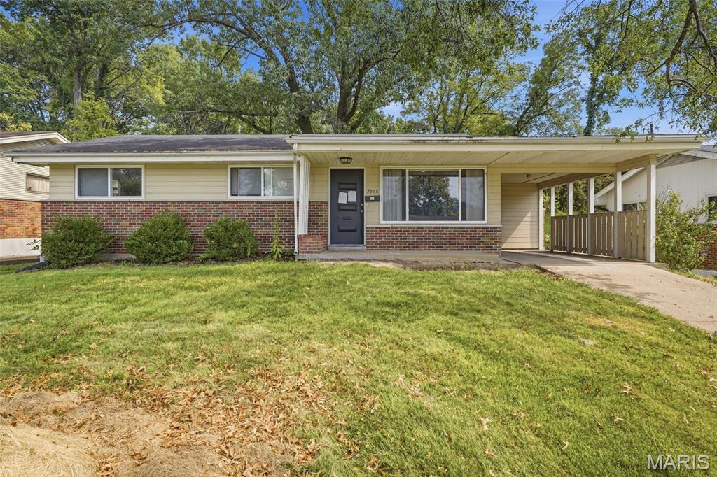 Photo of 9808 Cambria Drive St Louis MO 63136
