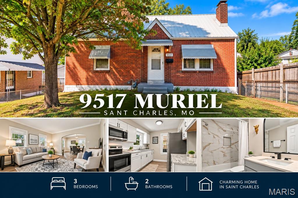 Photo of 9517 Muriel Avenue Unincorporated MO 63114