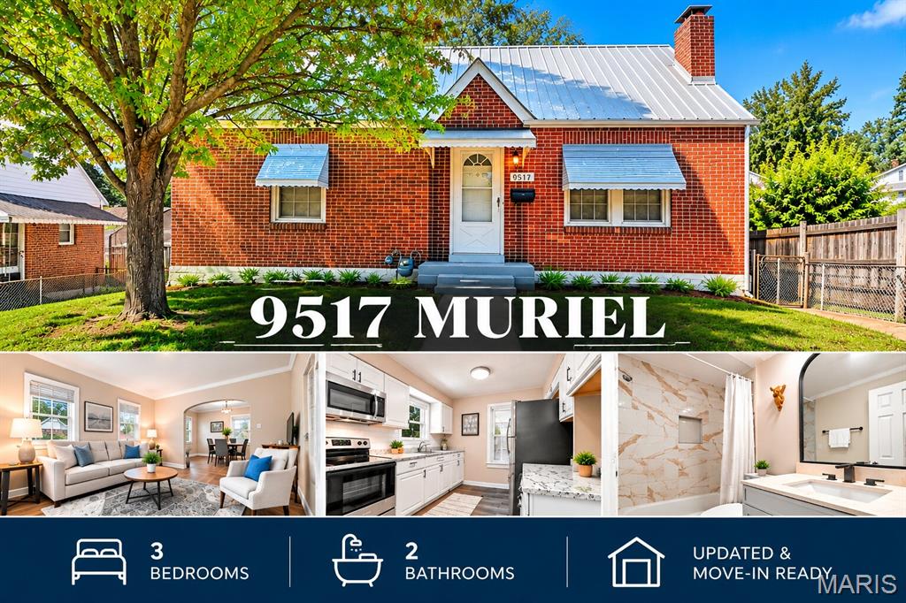 Photo of 9517 Muriel Avenue Unincorporated MO 63114