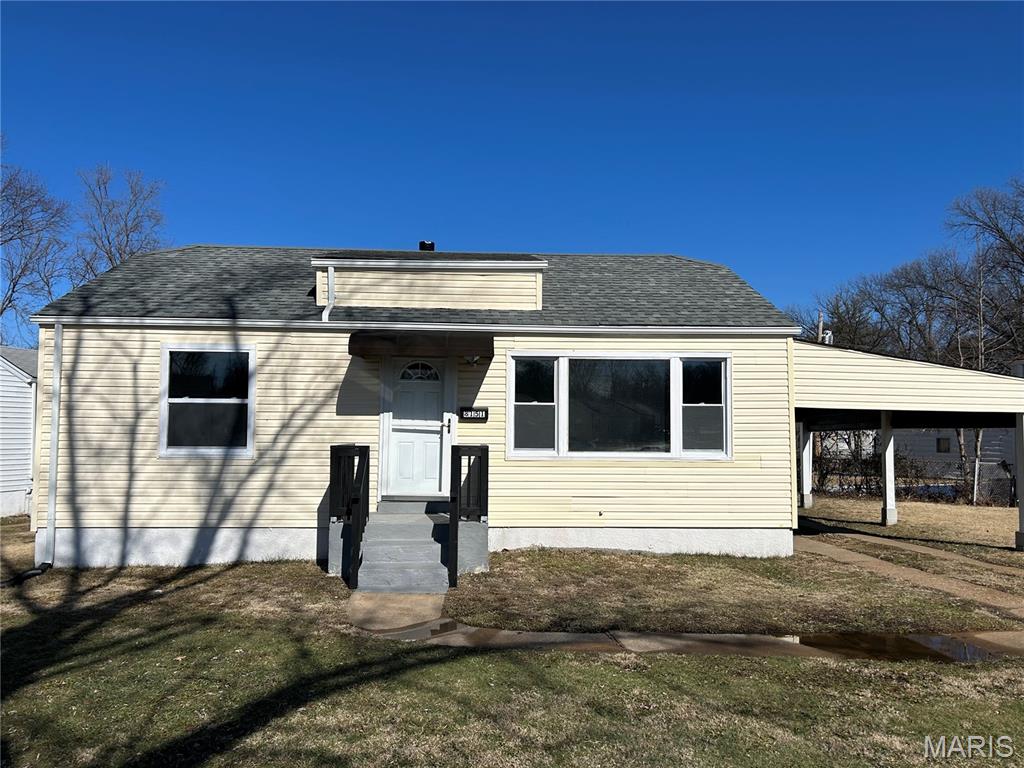 Photo of 8151 Myrick Street St Louis MO 63134