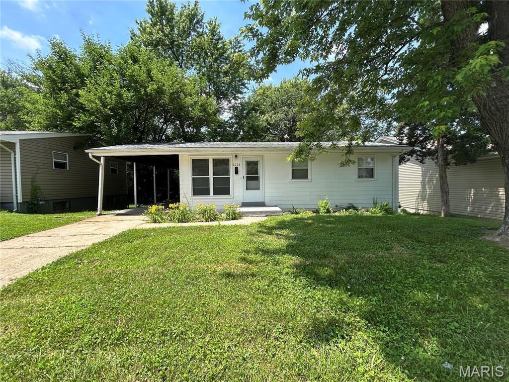Photo of 6023 Shillington Drive St Louis MO 63134