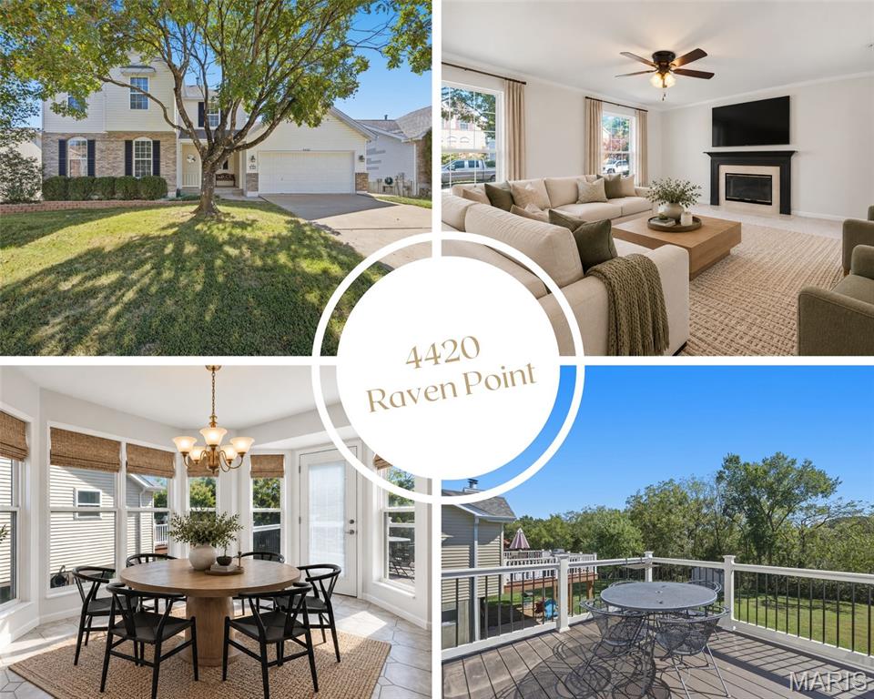 Photo of 4420 Raven Point High Ridge MO 63049