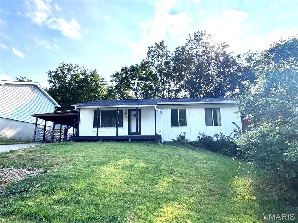 Photo of 12 Newell Lane Hannibal MO 63401