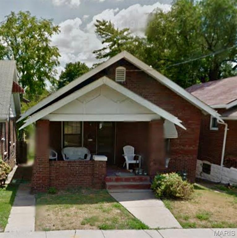 Photo of 3512 West Place St Louis MO 63121