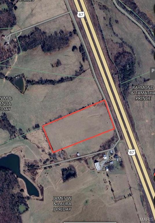 Photo of 0 10.189 Acres off Madison 534 Fredericktown MO 63645
