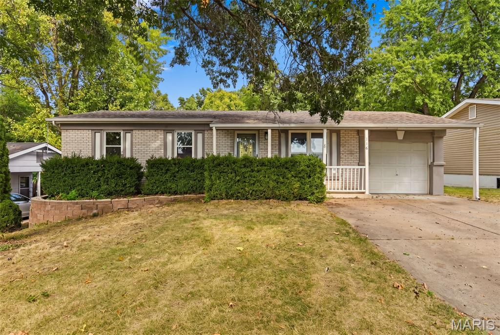 Photo of 116 Keeney Drive Unincorporated MO 63304