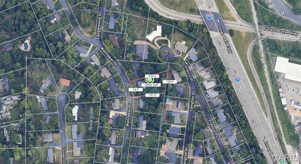 Photo of 712 Wenneker Drive St Louis MO 63124