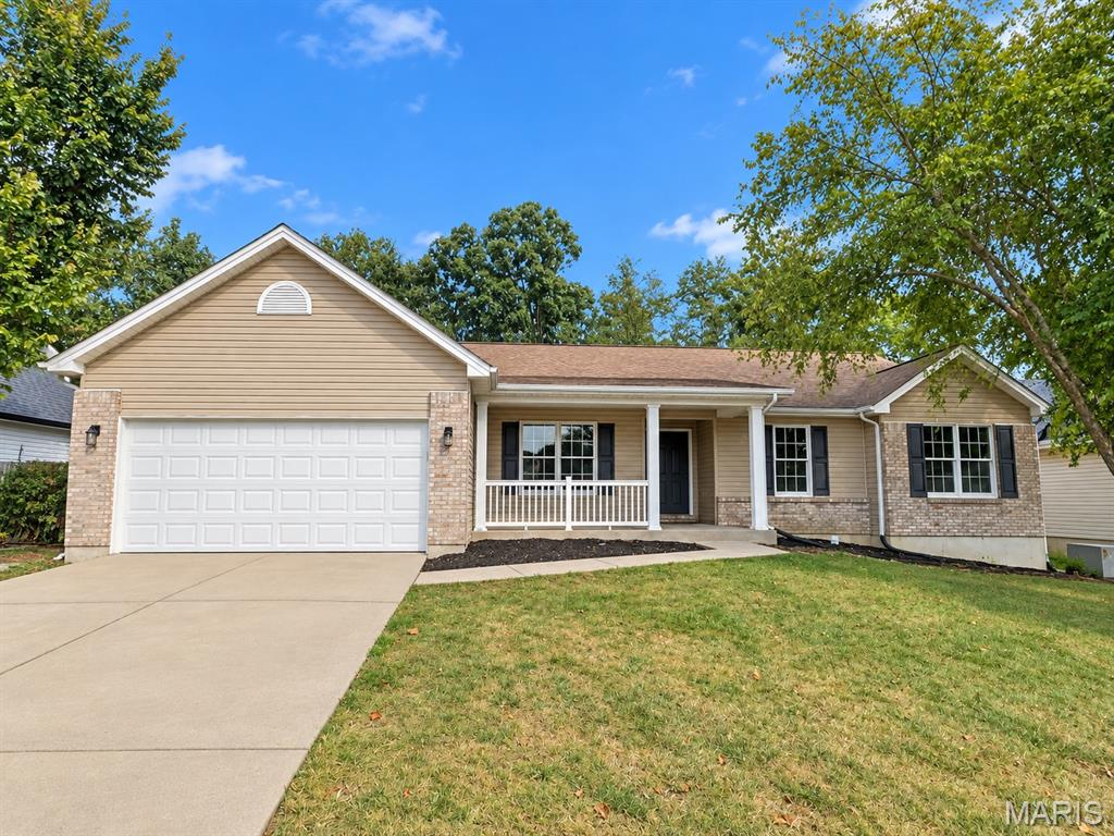 Photo of 1731 Fairview Farms Circle Wentzville MO 63385