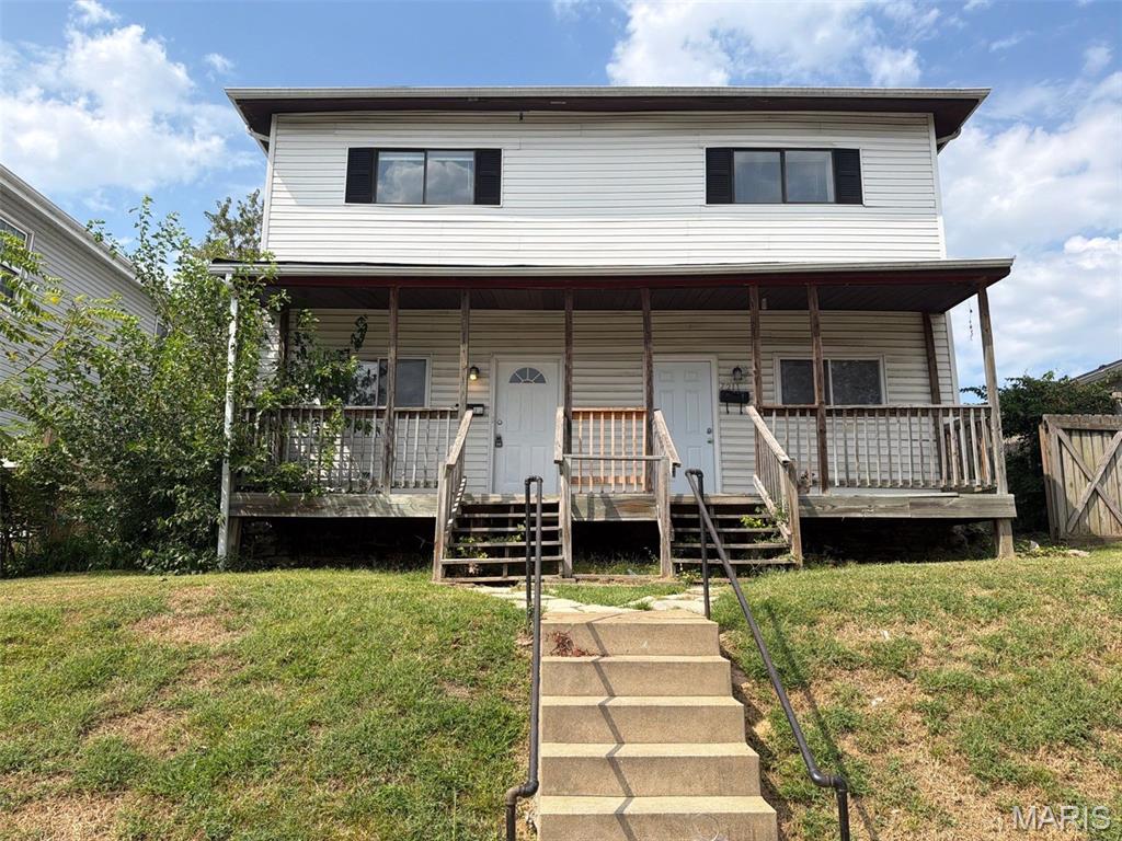 Photo of 7211-7213 Minnesota Avenue St Louis MO 63111