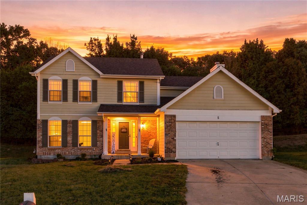 Photo of 5 Autumn Peak Court Fenton MO 63026
