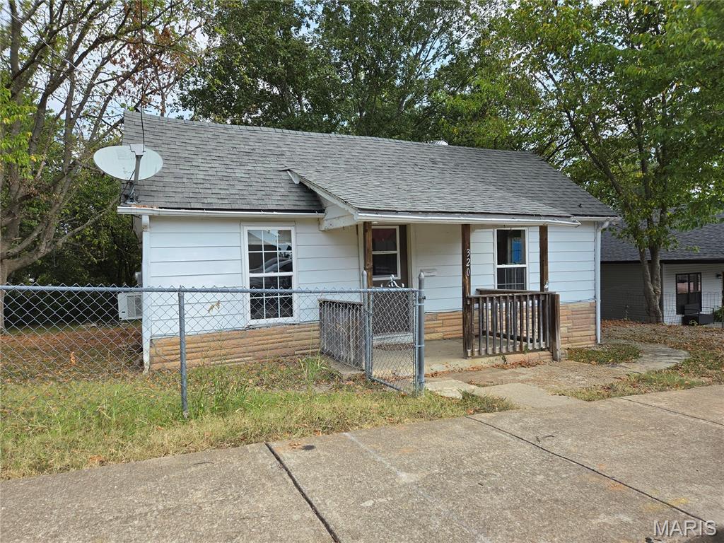 Photo of 320 Meadow Street Park Hills MO 63601
