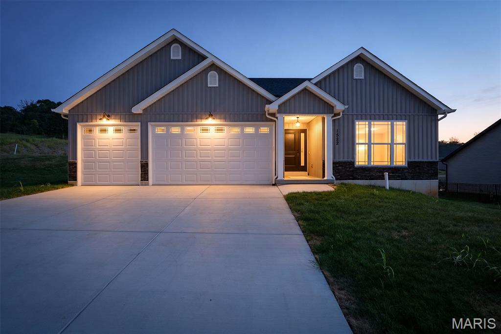 Photo of 1522 Louisiana Drive Herculaneum MO 63048