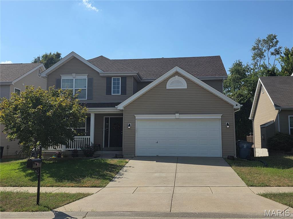Photo of 11277 Tea Olive Drive Bridgeton MO 63044