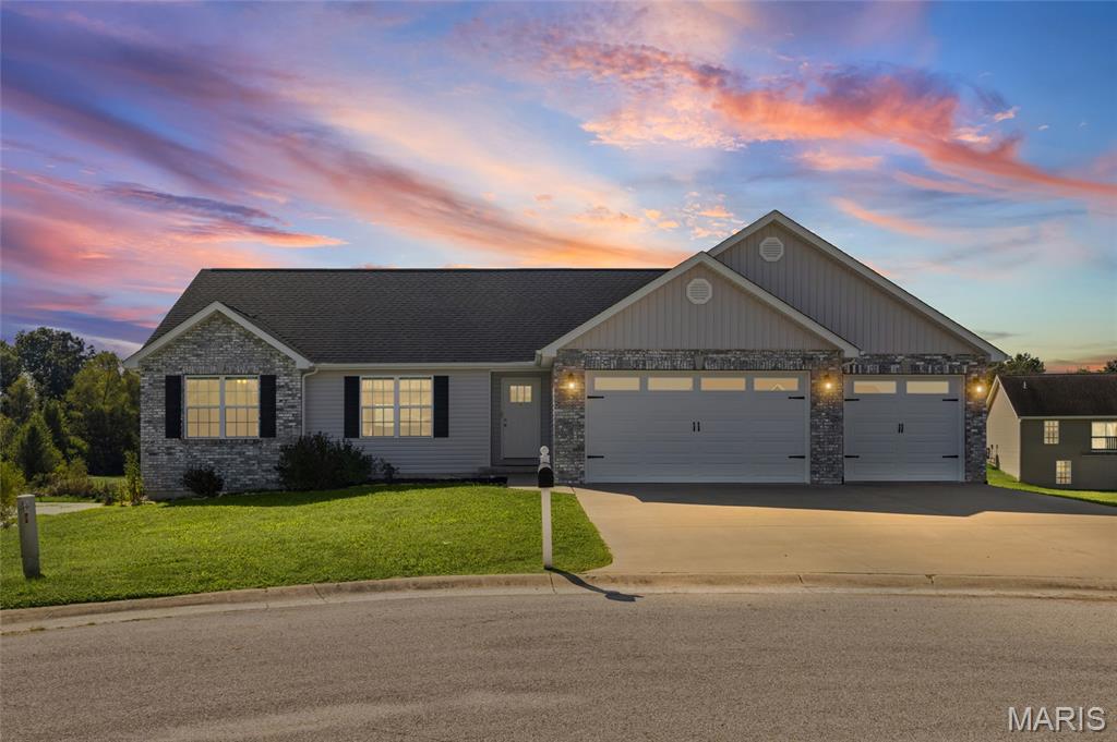 Photo of 866 Pebble Beach Court Union MO 63084