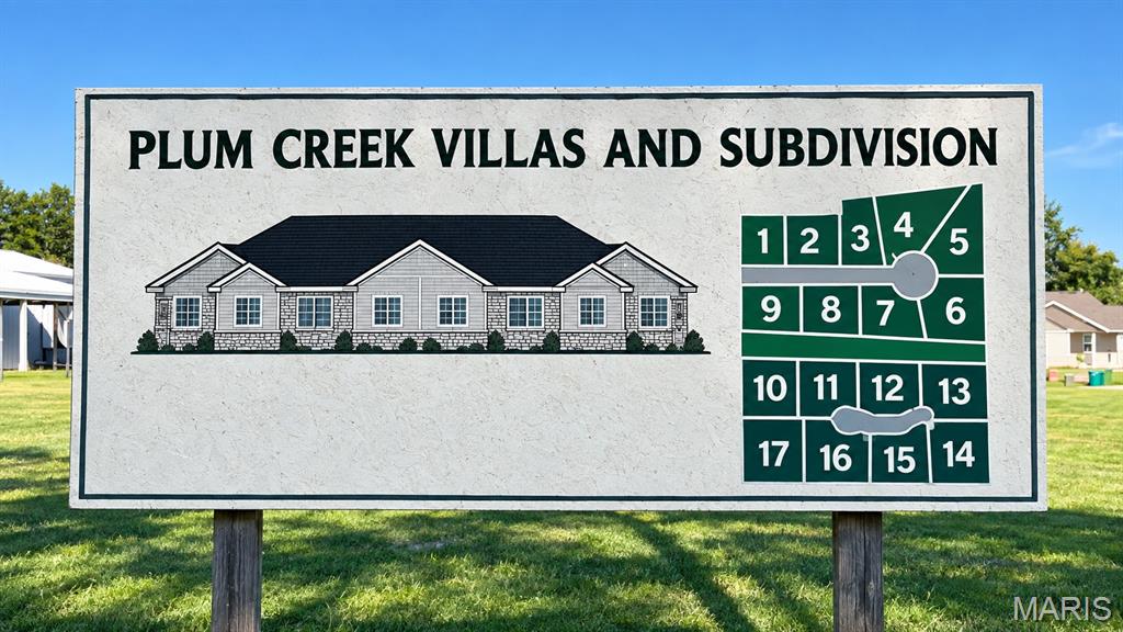 Photo of Lot 3 Amber Dr Okawville IL 62271