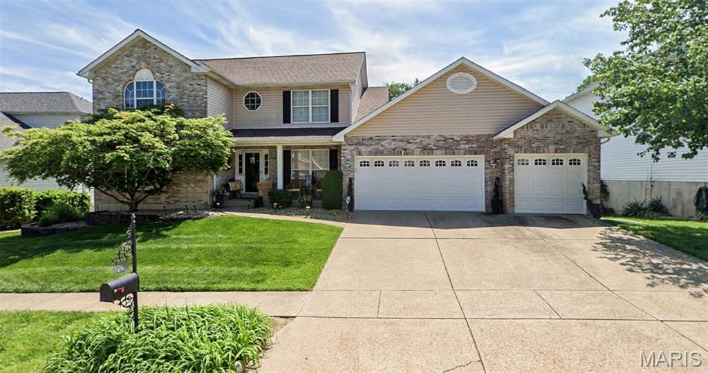 Photo of 2420 Boardwalk Place St Louis MO 63129