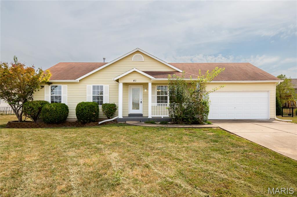 Photo of 41 Double Creek Court Wentzville MO 63385