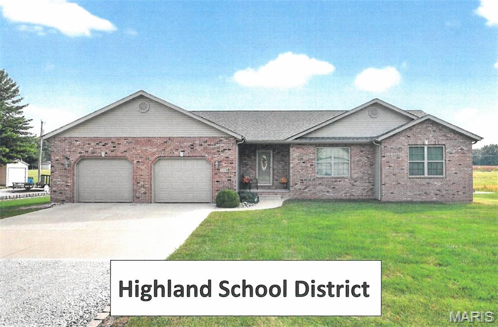 Photo of 3428 Pierland Drive Pocahontas IL 62249