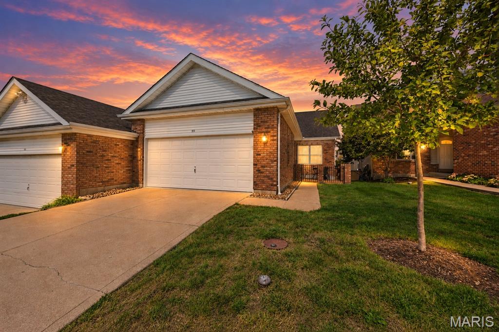 Photo of 313 Holloway Ridge Court Ballwin MO 63011