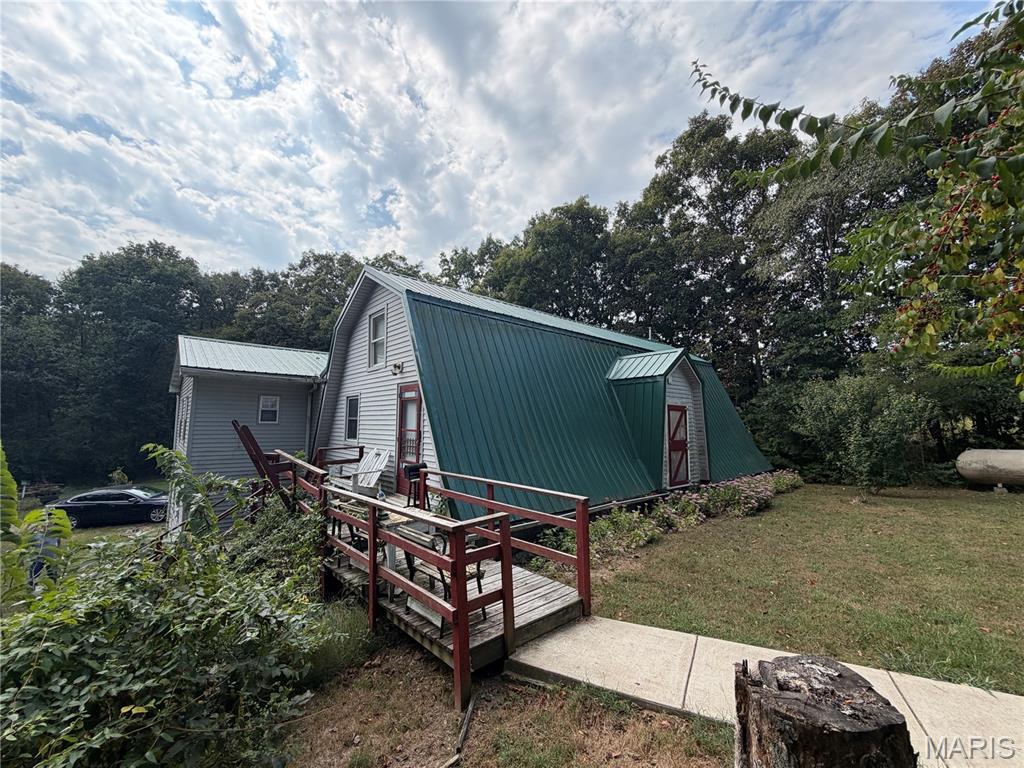 Photo of 7572 State Route 161 Extension IUKA IL 62849