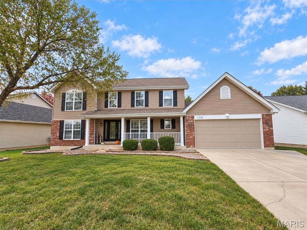 Photo of 2548 Autumn Fields Lane Wentzville MO 63385