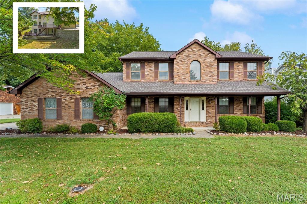 Photo of 1245 Tanglewood Trace O'Fallon IL 62269