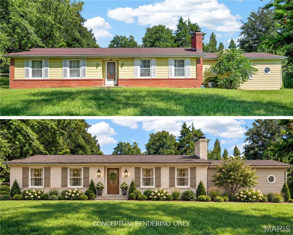 Photo of 2458 Barrett Station Road Ballwin MO 63021