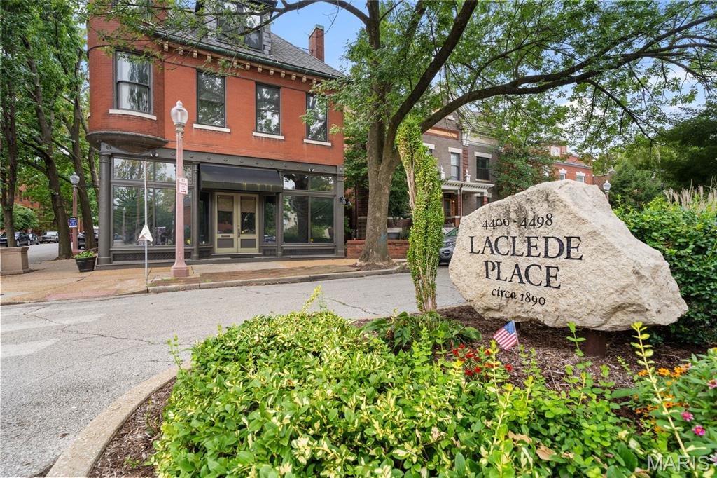 Photo of 4400 Laclede #3S St Louis MO 63108