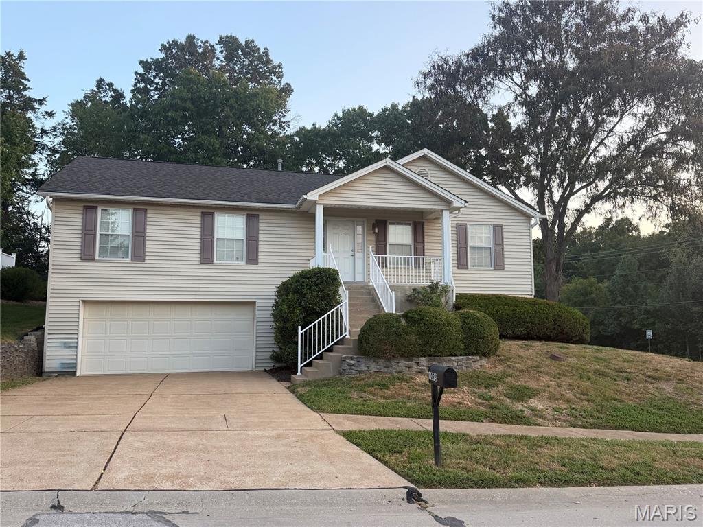 Photo of 1092 Johanna Drive Unincorporated MO 63021