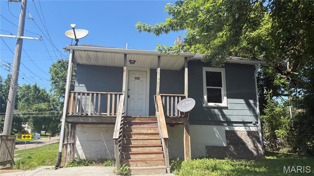 Photo of 456 Chambers Road Riverview MO 63137