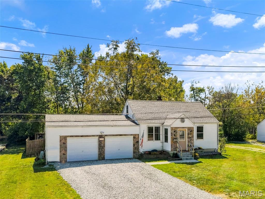 Photo of 606 College Avenue Warrenton MO 63383