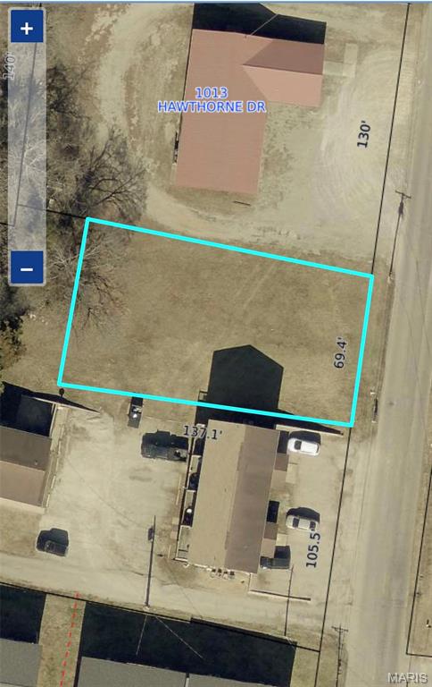 Photo of 0 Hawthorne Drive Desloge MO 63601