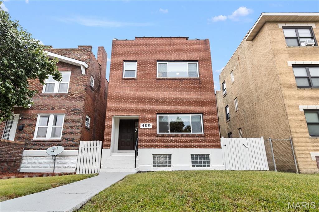 Photo of 4119 Enright Avenue St Louis MO 63108