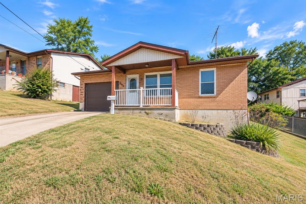 Photo of 602 Stewart Street De Soto MO 63020
