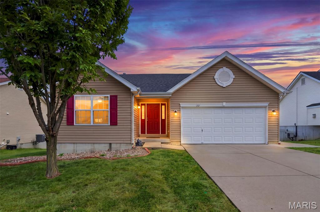 Photo of 212 Limerick Avenue Wentzville MO 63385