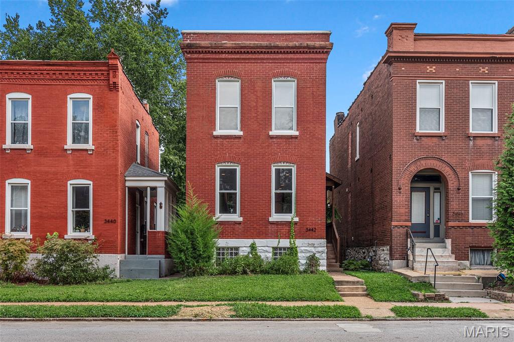 Photo of 3442 California Avenue St Louis MO 63118