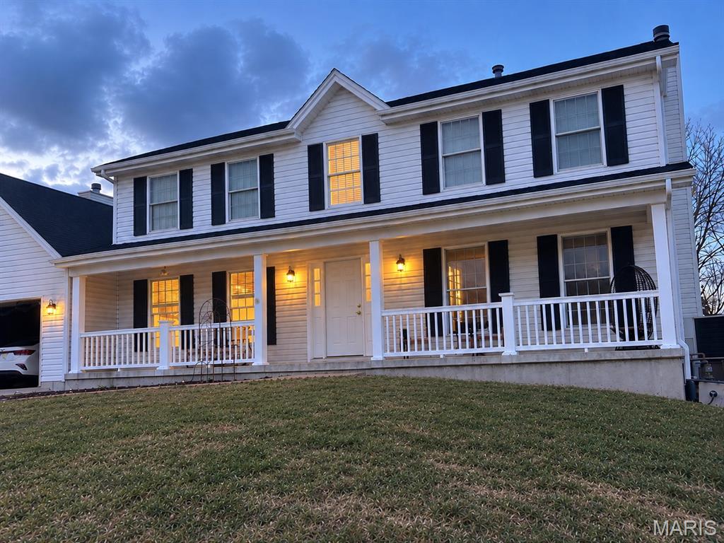 Photo of 8 Jacobs Place Court O'Fallon MO 63376