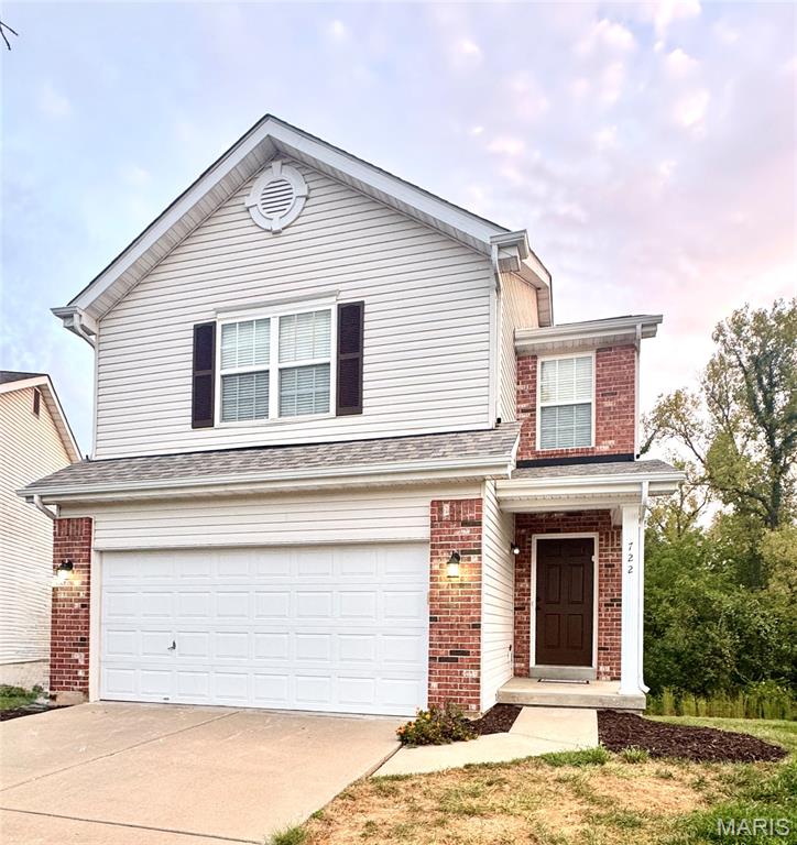 Photo of 722 Wayland Drive O'Fallon MO 63366
