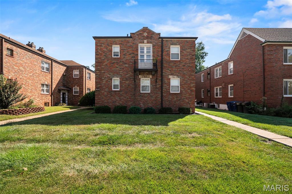 Photo of 5932 Loughborough Avenue St Louis MO 63109