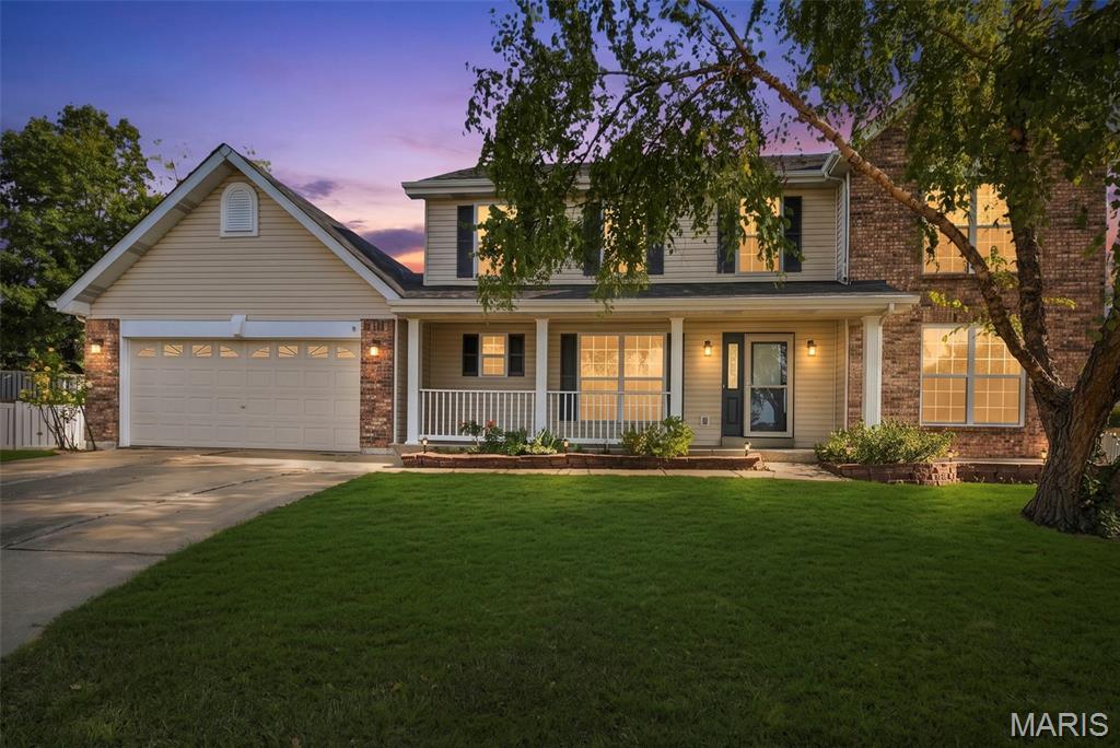 Photo of 1014 Wake Court Wentzville MO 63385